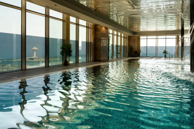 NEXT Wellness | Sky Swimming Pool | Al Khobar