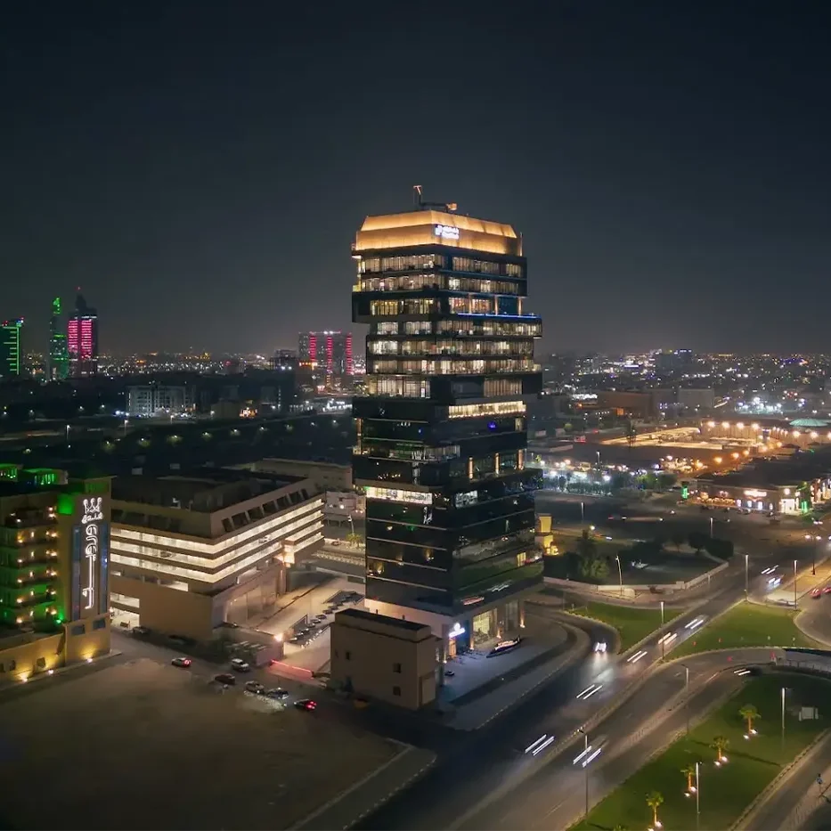 Al Khobar | NEXT Wellness Club | Al Hugayet Tower 15th Floor